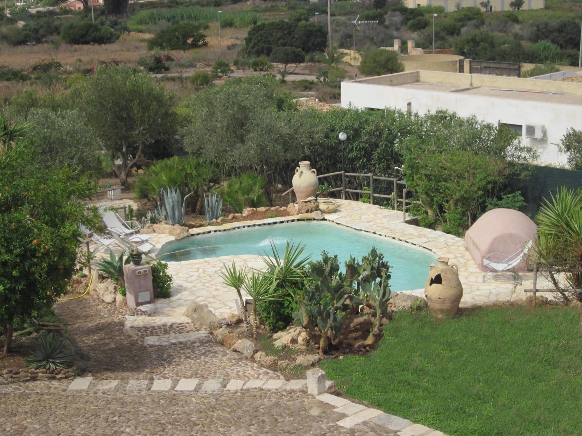 Casale Alma Alojamento de Acomodação e Pequeno-almoço Marsala